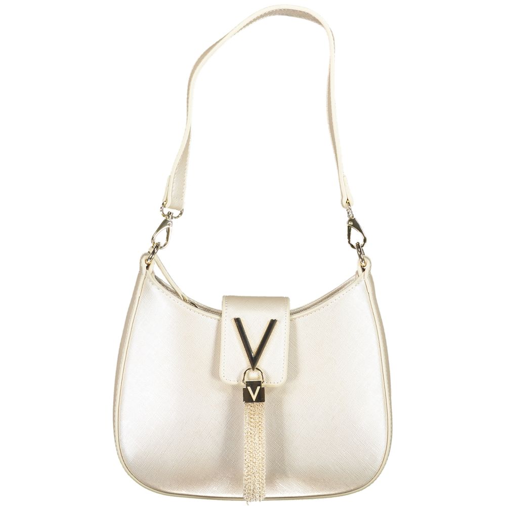 Valentino Bags Silver Polyethylene Women Handbag