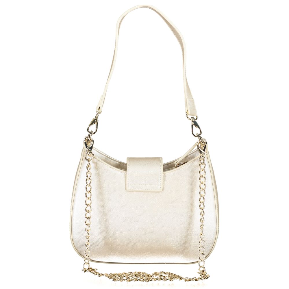 Valentino Bags Silver Polyethylene Women Handbag