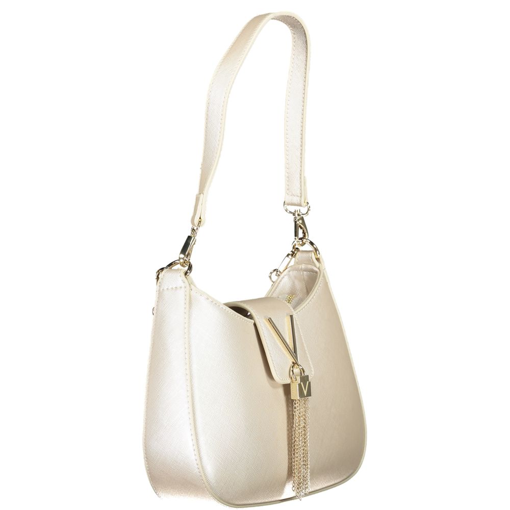 Valentino Bags Silver Polyethylene Women Handbag