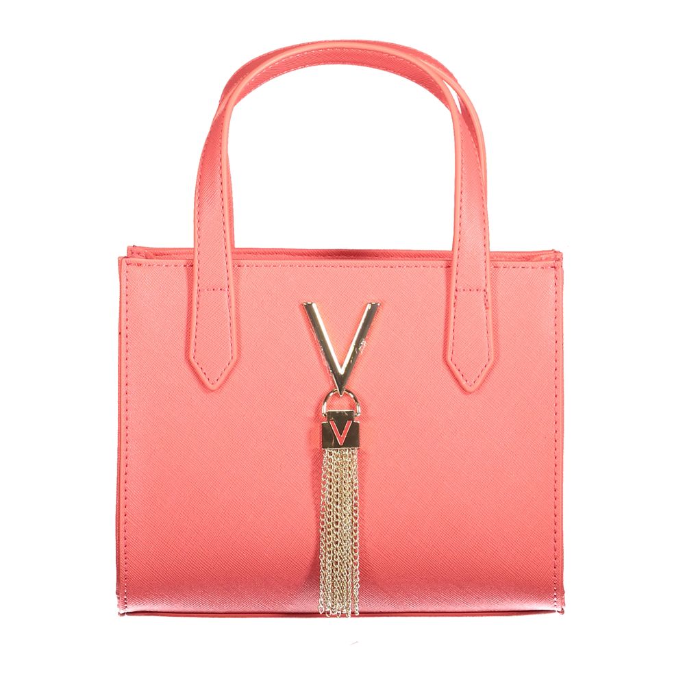 Valentino Bags Pink Polyethylene Women Handbag