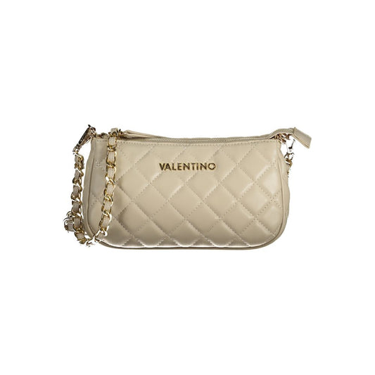 Valentino Bags White Polyethylene Handbag